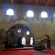 モスクとして使われる