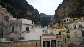 アトラーニのレストラン、Ristorante Savo'