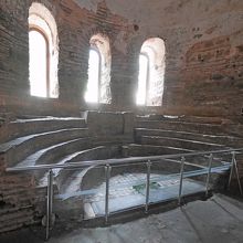 円形の礼拝堂