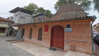 私が見学した時は女人禁制だった