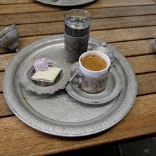 トルココーヒー