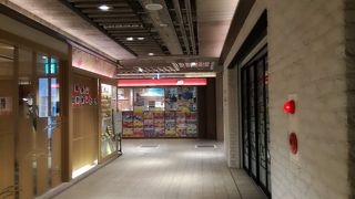 大阪駅にある商業施設