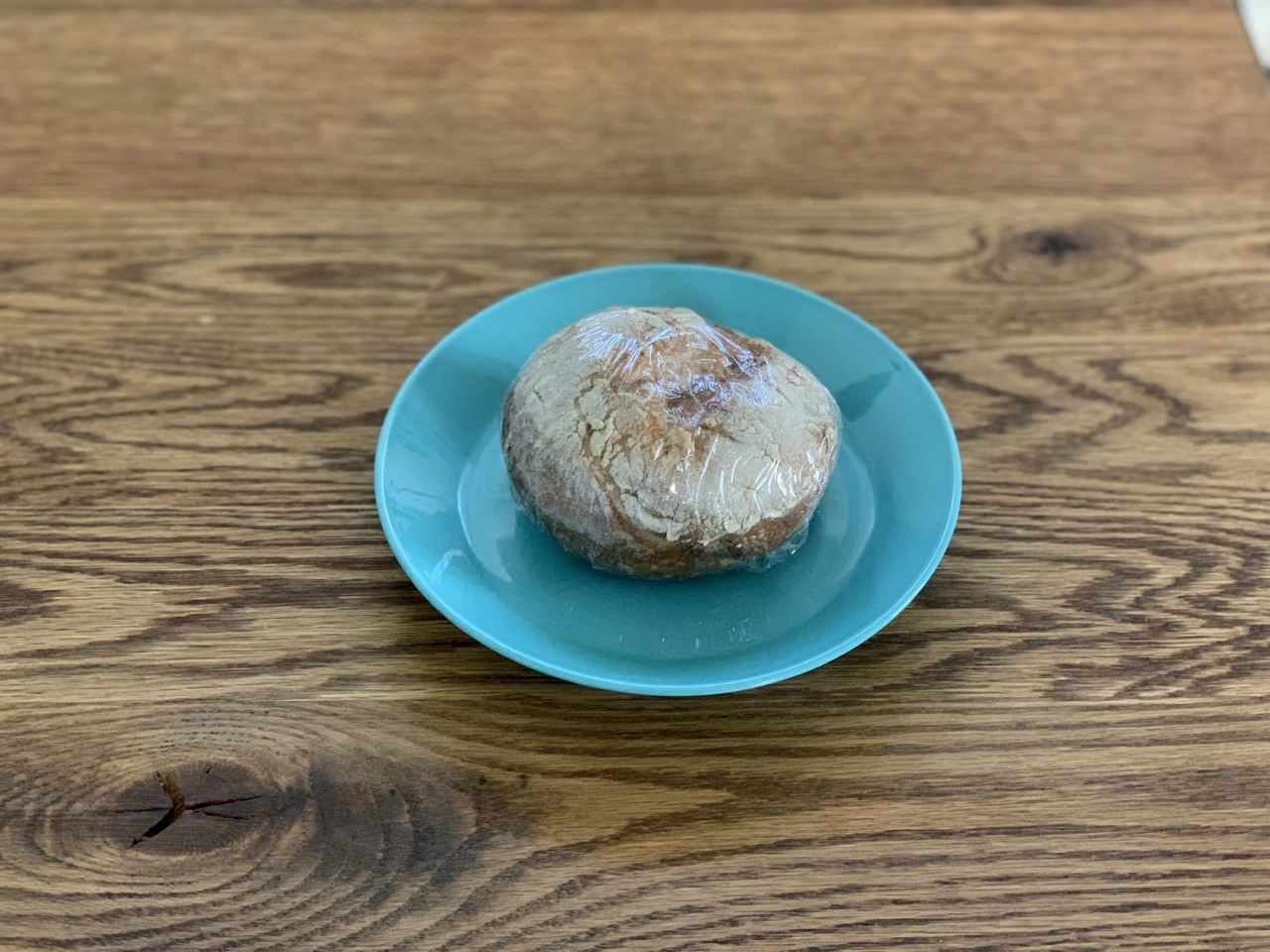 代々木の有名なベーグル