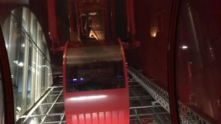 観覧車の中で夜景を見ながら思った事