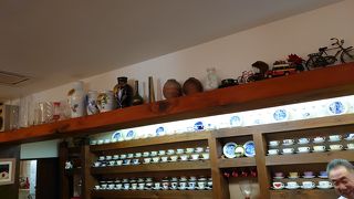 アップルパイをいただきました