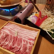 だししゃぶしゃぶ