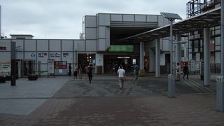 土曜日午後の様子