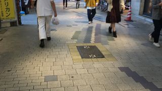 庶民的な商店街