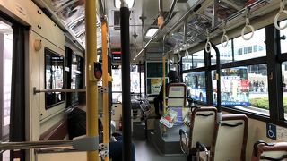 京都駅から鈴虫寺まで利用