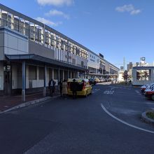 居心地の良い駅、街！