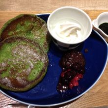 抹茶パンケーキ By Happy Day 和ごはんとカフェ Chawan ららぽーとtokyo Bay店のクチコミ フォートラベル 抹茶パンケーキ By Happy Day 和ごはんとカフェ Chawan ららぽーとtokyo Bay店のクチコミ フォートラベル