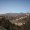 冬の万里の長城