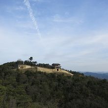 景色がとても良いです。