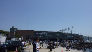 下関に行ったら是非立ち寄っていただきたい