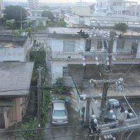 4階客室からの眺め