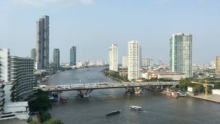 チャオプラヤー川 