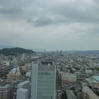 部屋からの眺望