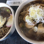 群馬県 草津温泉そばきち