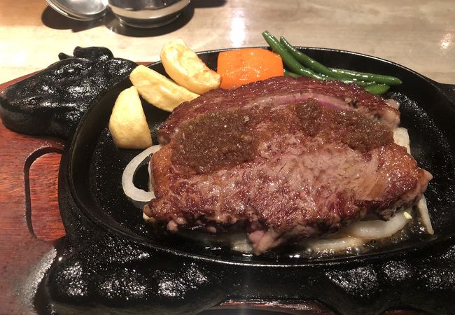 クローバーステーキハウス クチコミ アクセス 営業時間 那須烏山 フォートラベル