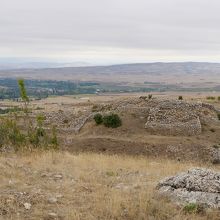 Room2　南の城壁から見た大城塞