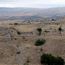 王宮あとを拡大