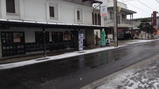 黒石名物つゆ焼きそばがありました