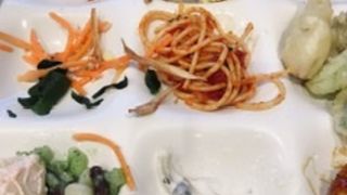 ランチバイキング