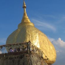 ゴールデンロック