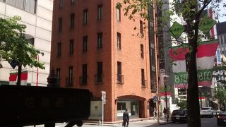 おしゃれな専門店がたくさん