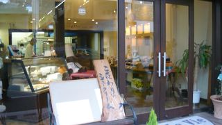 こだわりのシュークリーム