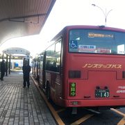 飛行機の便に接続