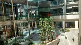 時々、日テレ関連のイベントもやっていて参加すると、無料で景品などをもらえて結構楽しい