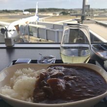 チキンカレー