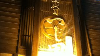 飯田橋駅南東のつけ麺屋さん