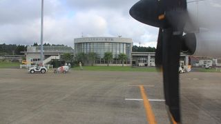 ロケット見学はここから始まります