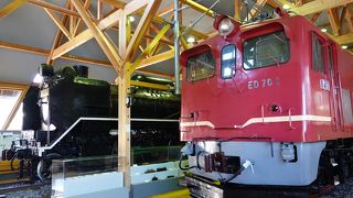 鉄道ファンにはたまらない