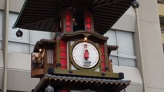 ちょっとしたショータイム