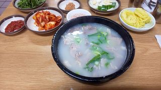 ゴハンがもともと入っています