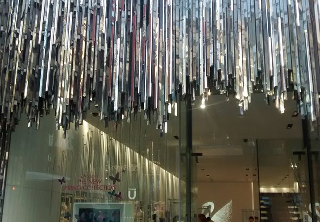 スワロフスキー 銀座店 クチコミ アクセス 営業時間 銀座 有楽町 日比谷 フォートラベル