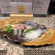 料理は絶品