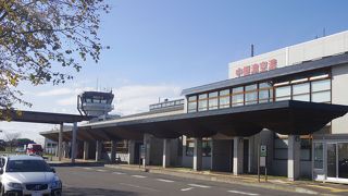 新千歳から中標津へ