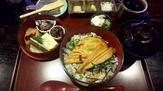 落ち着いた雰囲気