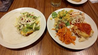 のんびりできました