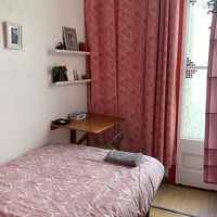 狭いけどスーツケースは広げられました。