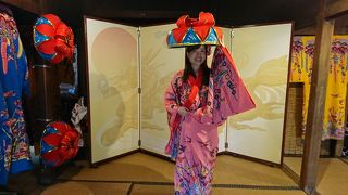 沖縄の文化をまるごと体験できます