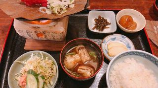 美味しい飛騨牛と楽しい大将に会える店