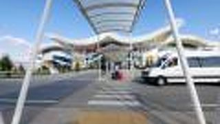 シバス空港 (VAS)