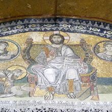 キリストと皇帝　10世紀