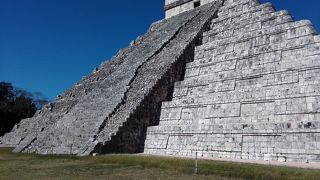 マヤ文明当時のままの姿かも