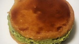 北海道のバターのお菓子